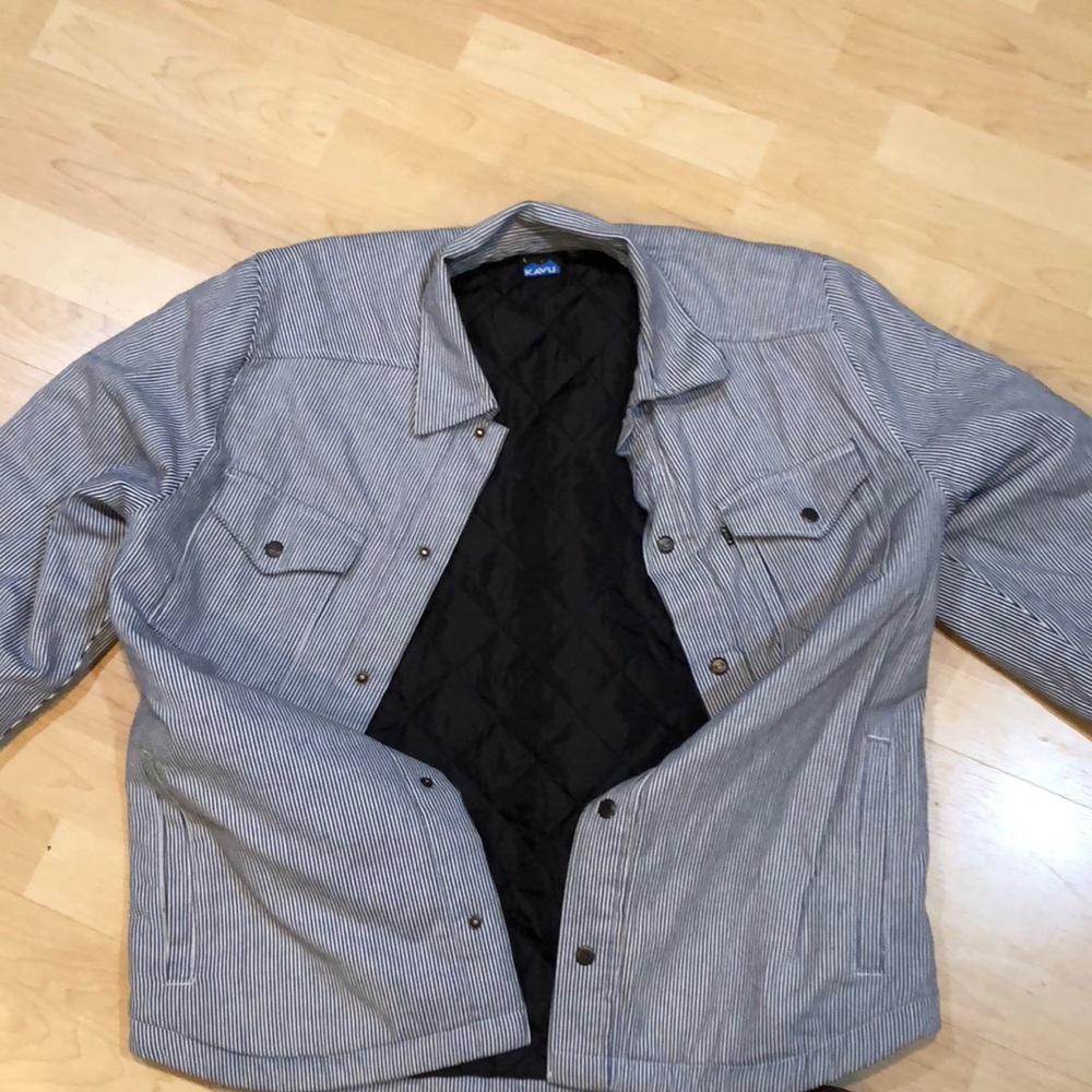 Kavu Jacket